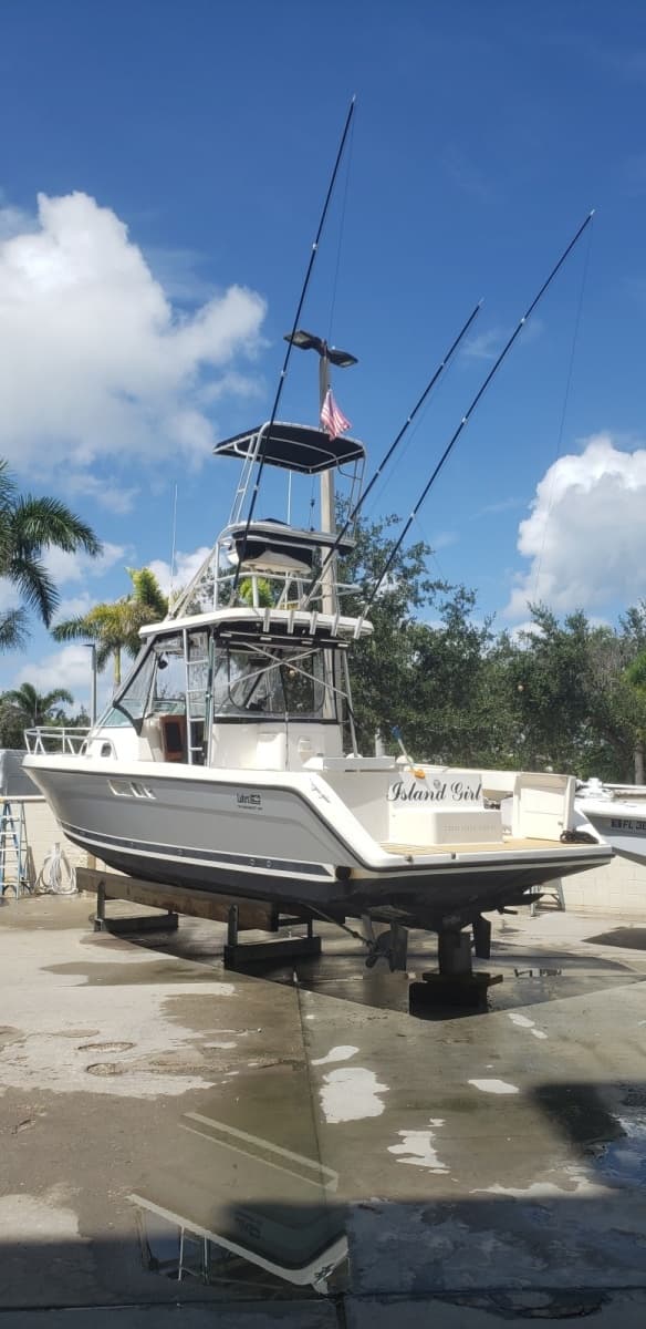 1992 Luhrs 300 Open Tournament Sportfish - Photo 14