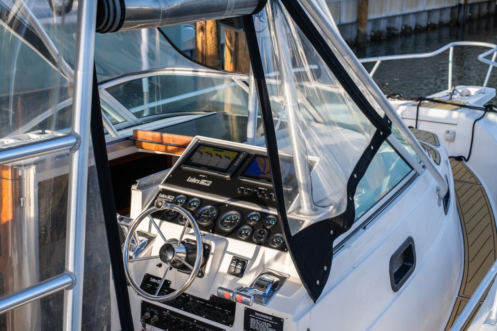 1992 Luhrs 300 Open Tournament Sportfish - Photo 17