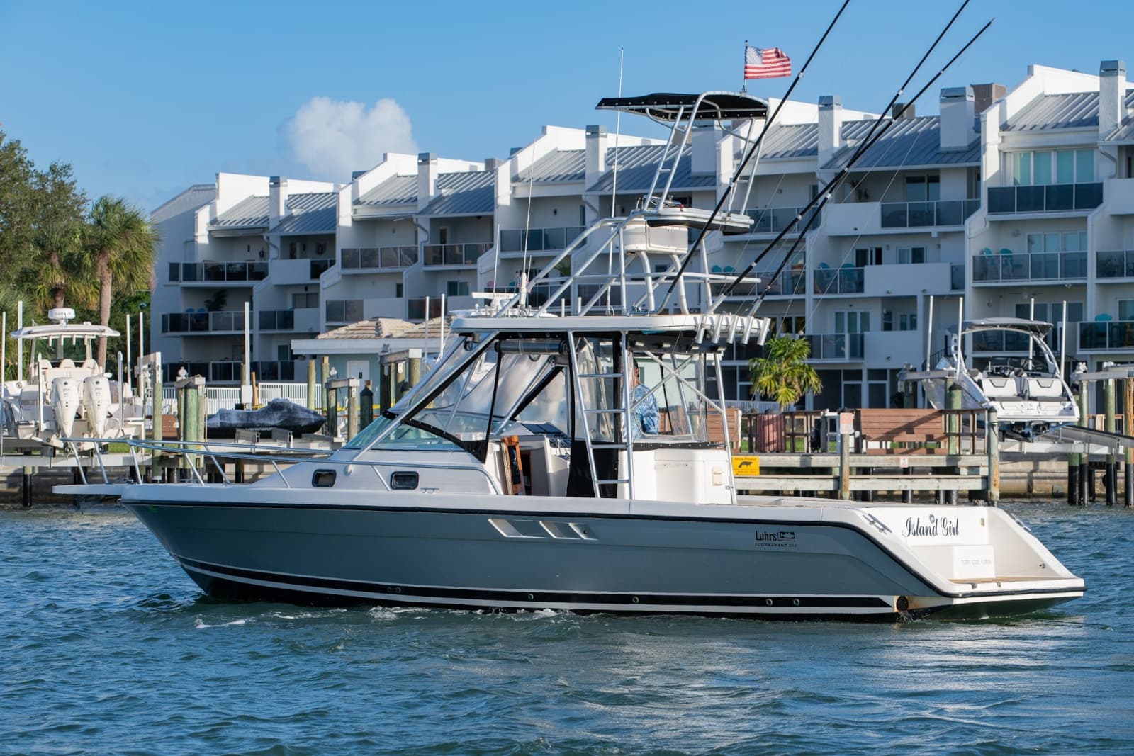 1992 Luhrs 300 Open Tournament Sportfish - Photo 10