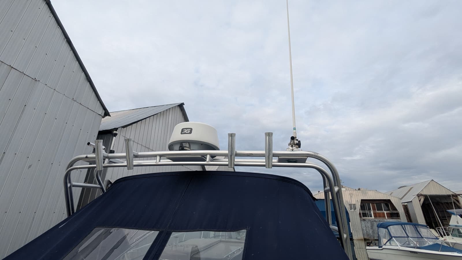 2004 Sea Ray 290 Amberjack - Photo 6