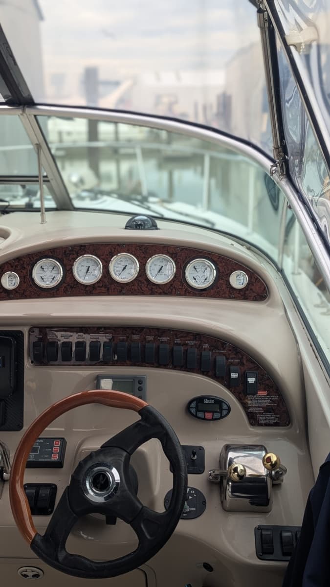 2004 Sea Ray 290 Amberjack - Photo 11