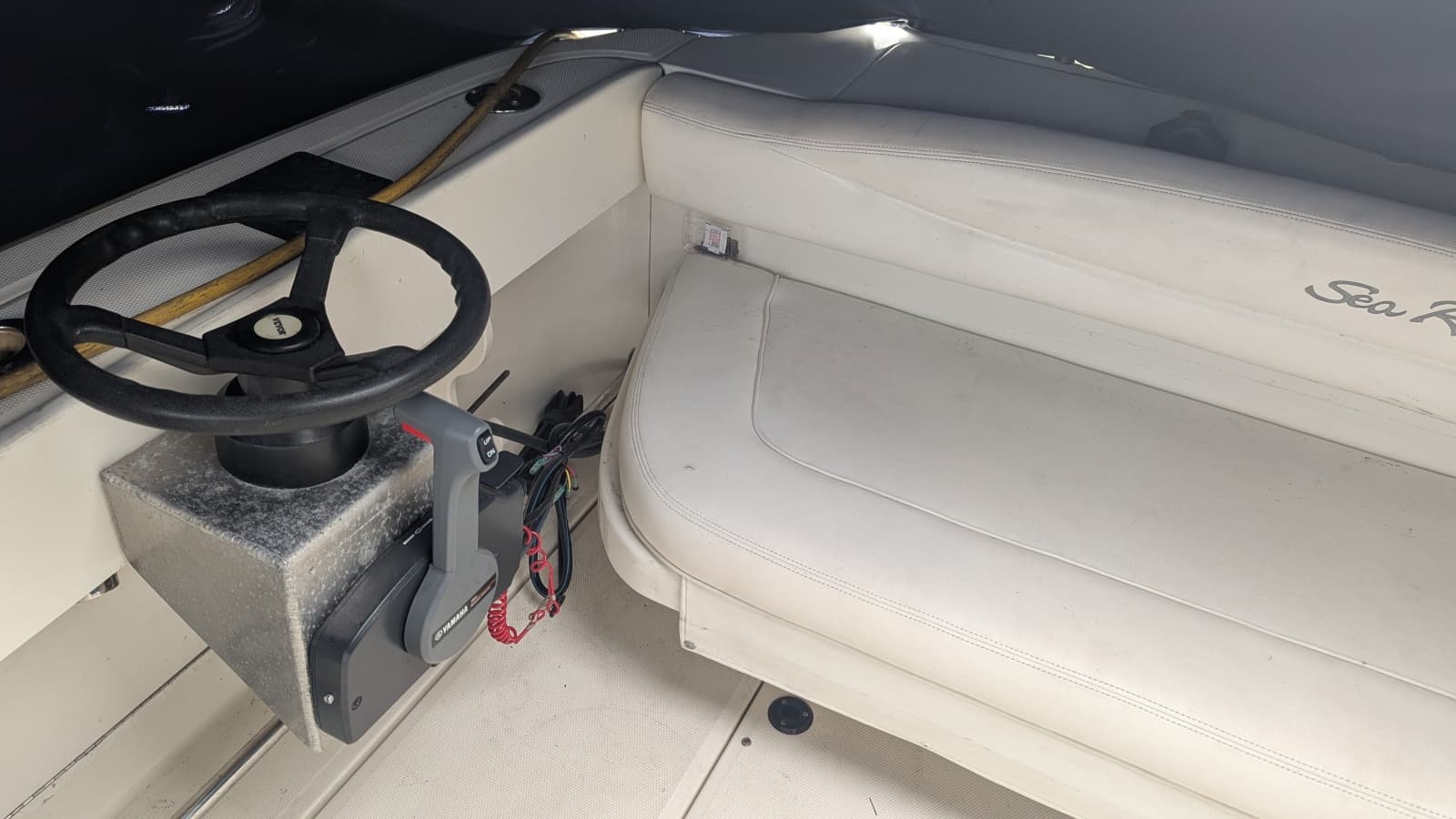 2004 Sea Ray 290 Amberjack - Photo 13