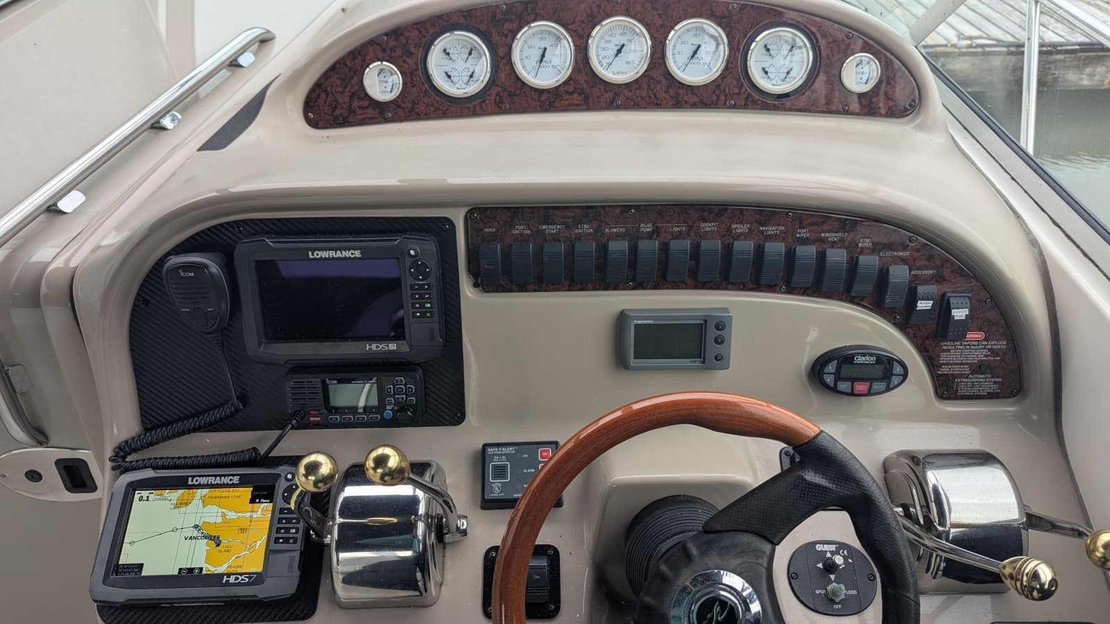 2004 Sea Ray 290 Amberjack - Photo 10