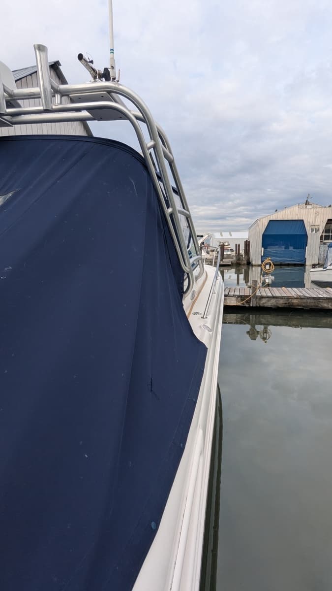 2004 Sea Ray 290 Amberjack - Photo 7