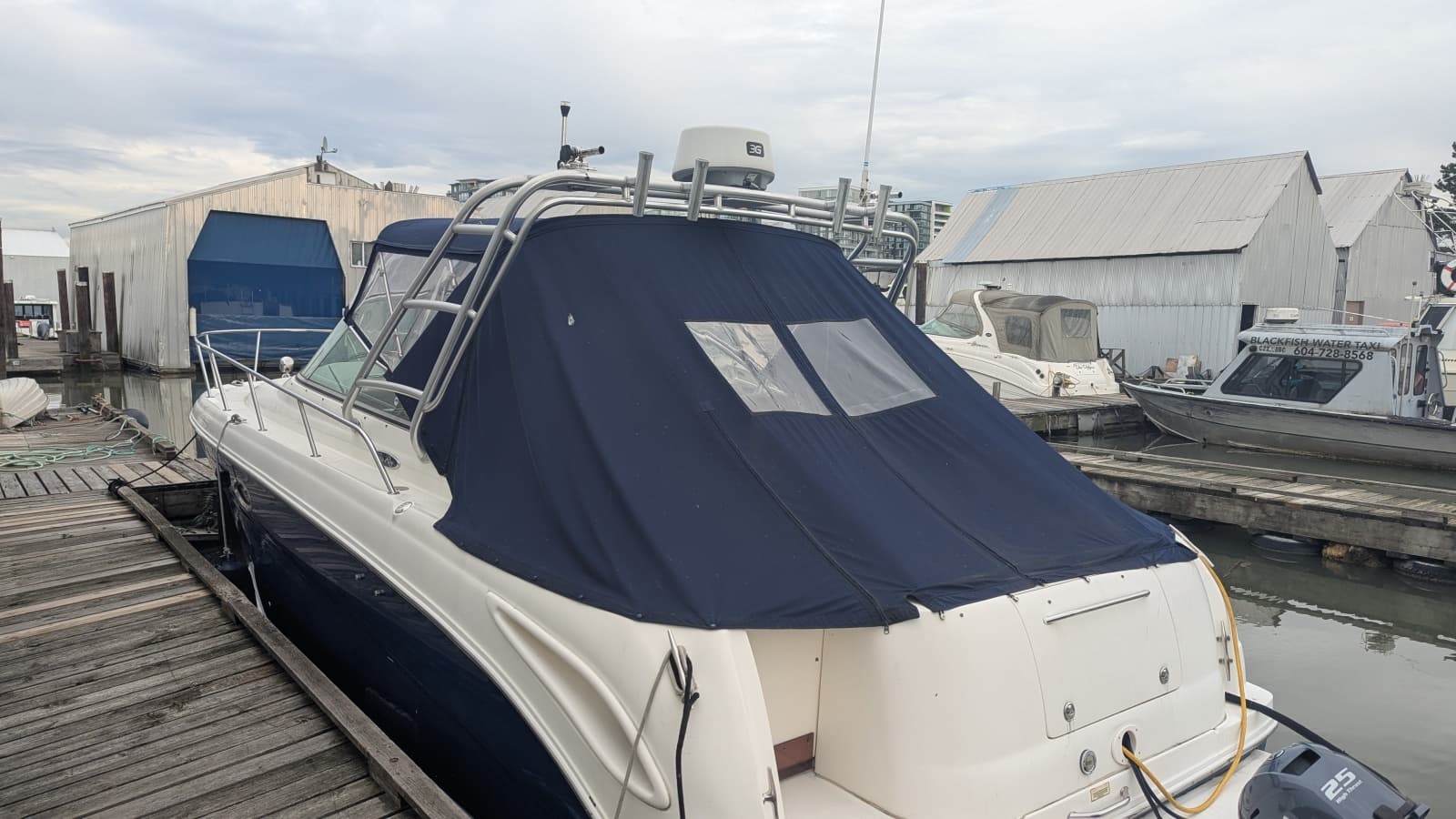2004 Sea Ray 290 Amberjack - Photo 5