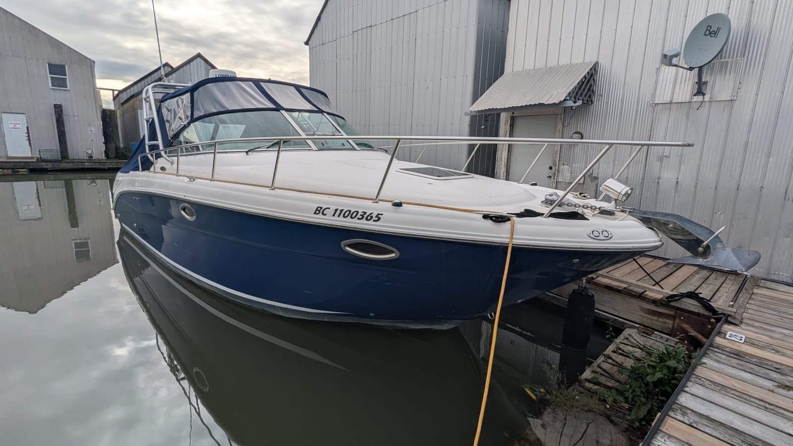 2004 Sea Ray 290 Amberjack - Photo 2