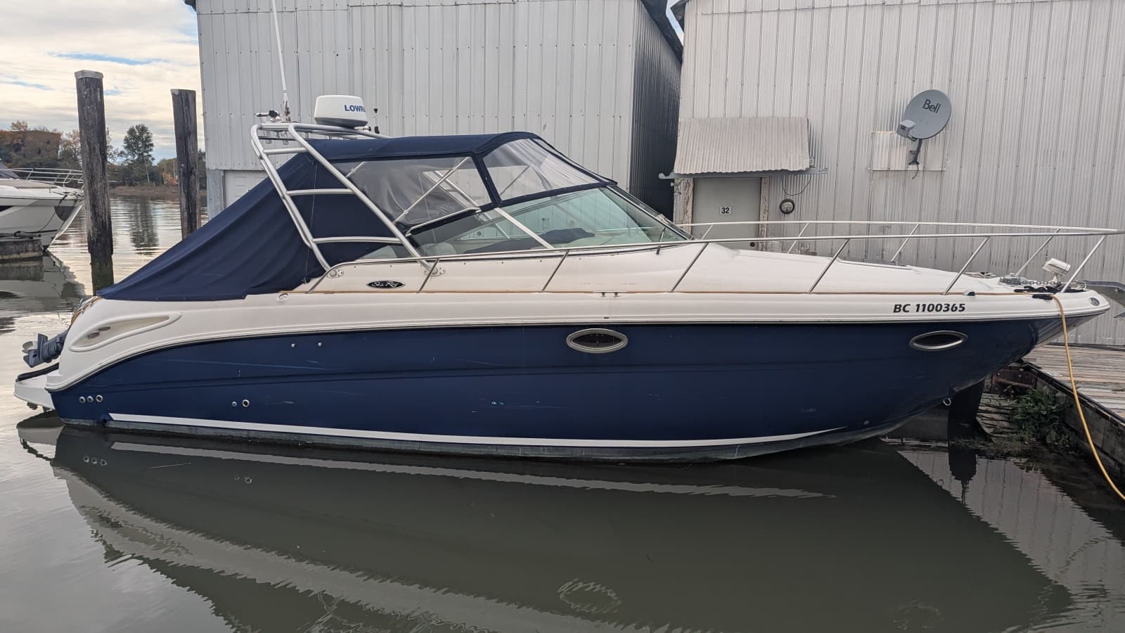 2004 Sea Ray 290 Amberjack - Photo 1
