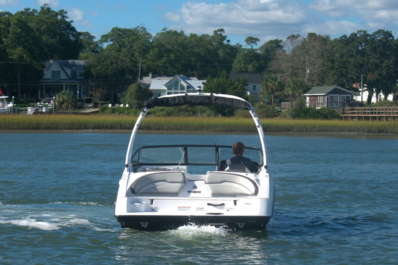 2025 Yamaha Boats AR190 - Photo 4