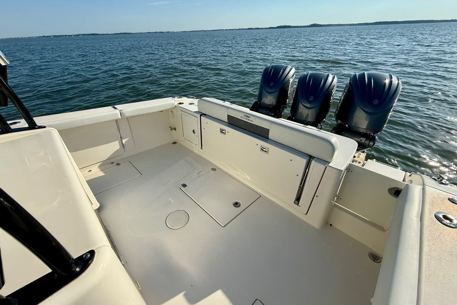 2023 Cobia 350 Center Console - Photo 15