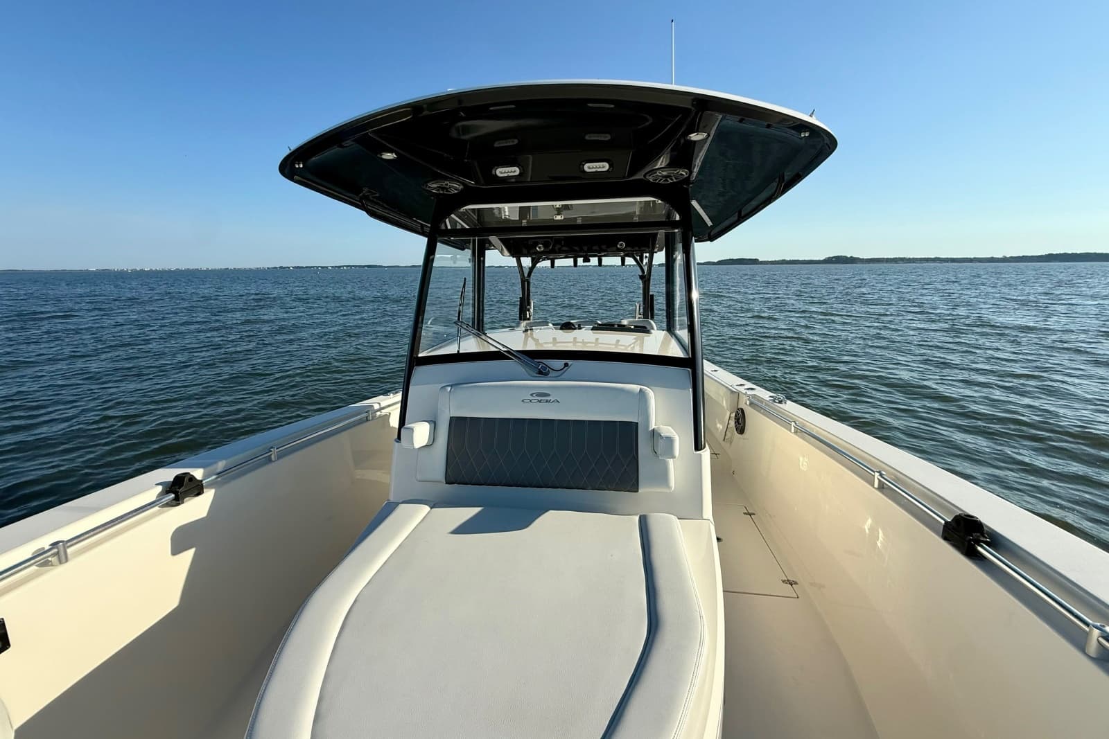 2023 Cobia 350 Center Console - Photo 28