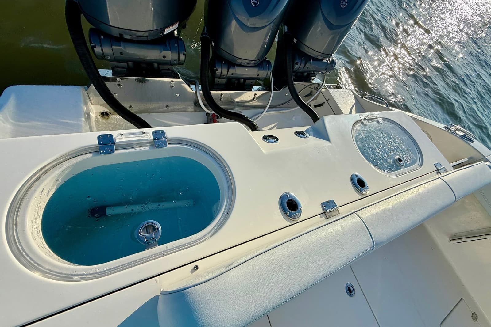 2023 Cobia 350 Center Console - Photo 16