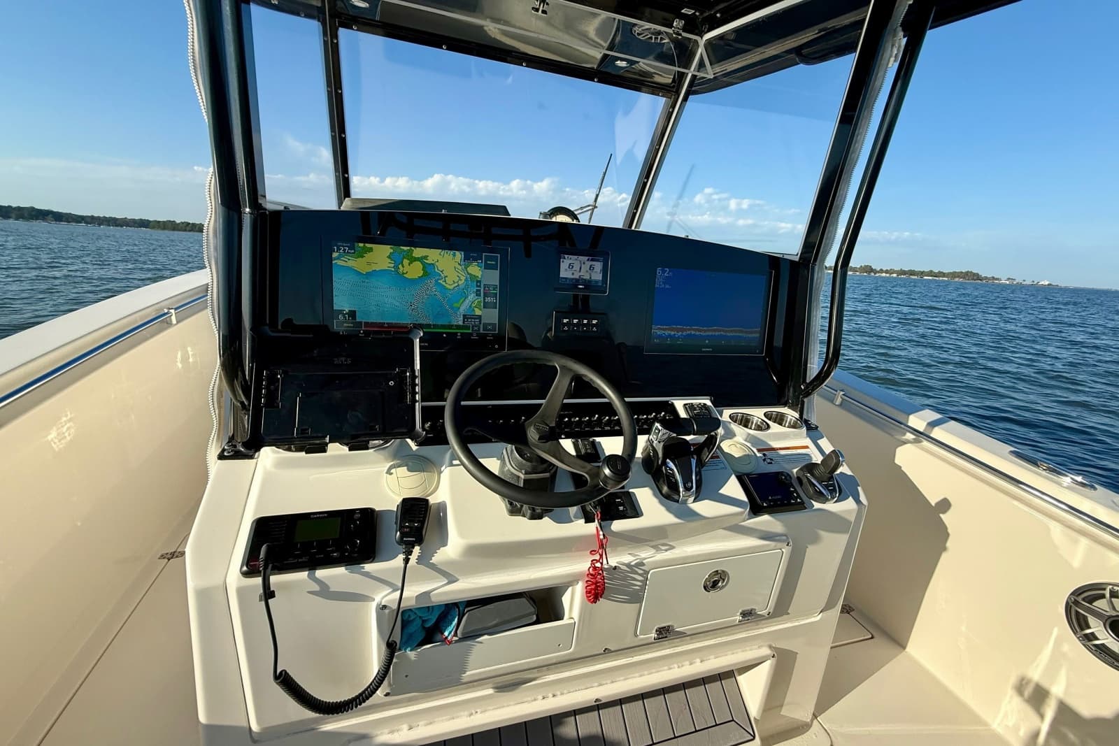 2023 Cobia 350 Center Console - Photo 5