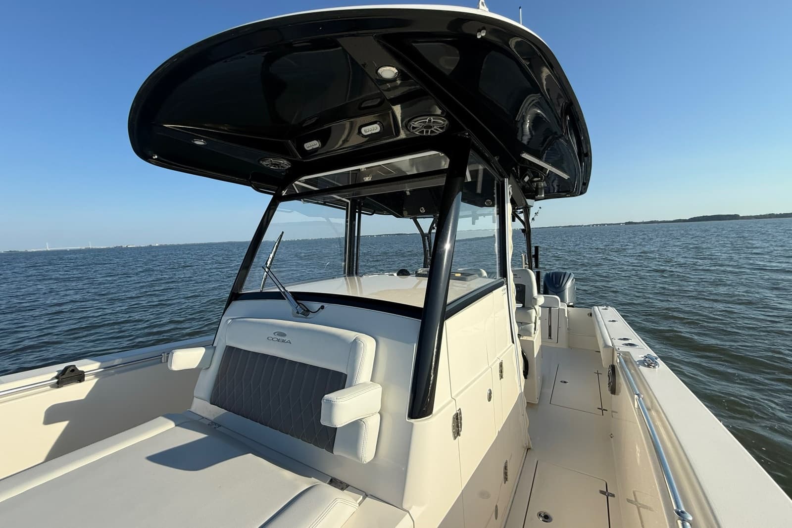 2023 Cobia 350 Center Console - Photo 21