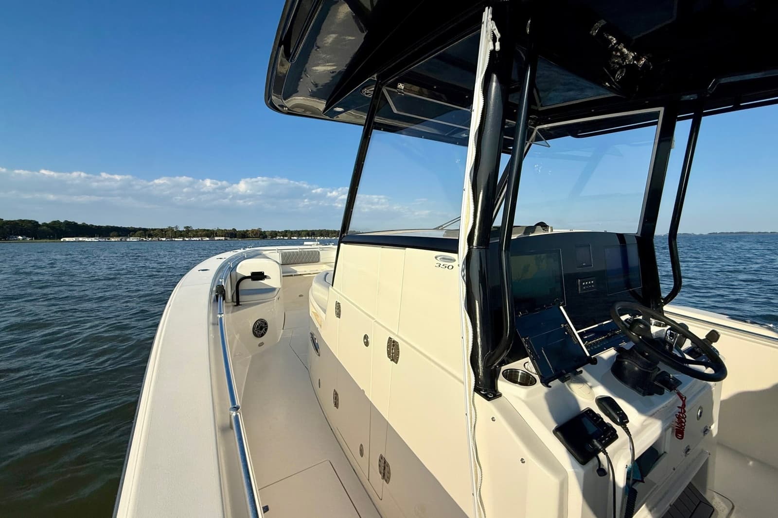 2023 Cobia 350 Center Console - Photo 20