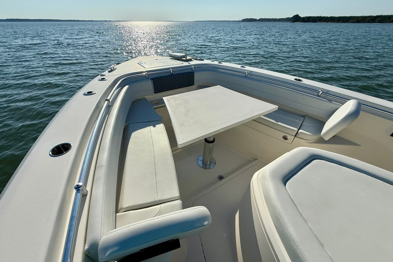 2023 Cobia 350 Center Console - Photo 26
