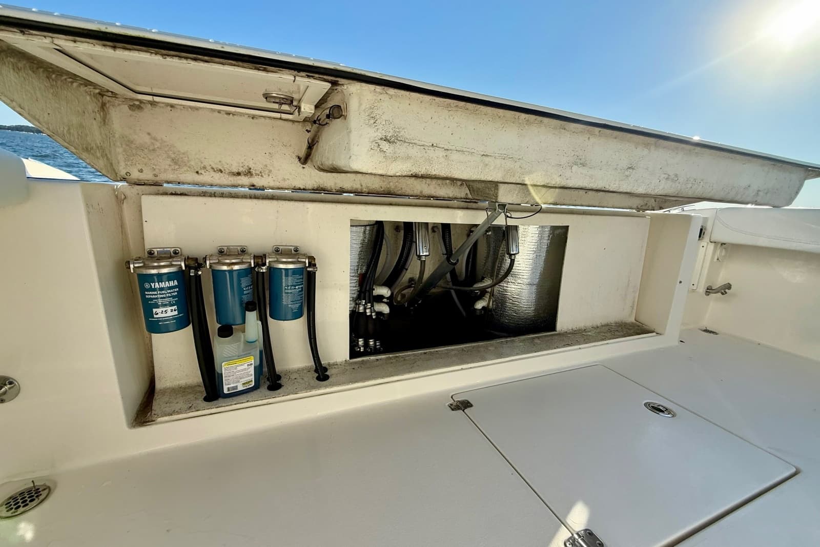2023 Cobia 350 Center Console - Photo 19