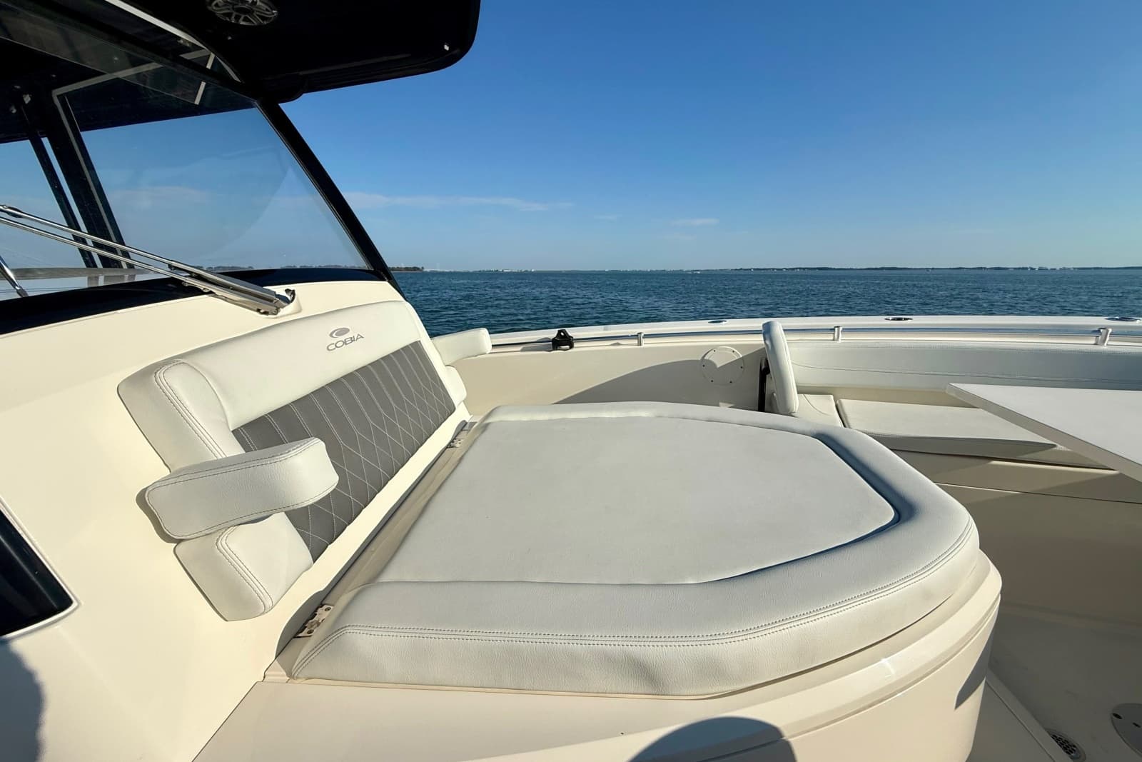 2023 Cobia 350 Center Console - Photo 23