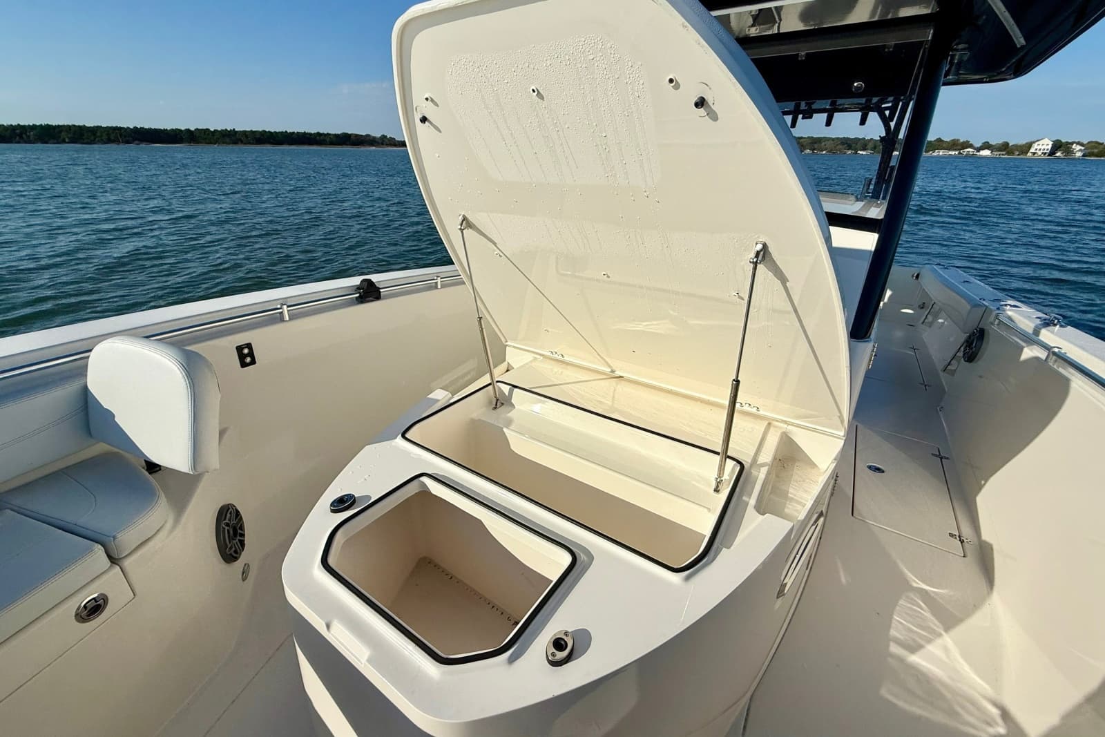 2023 Cobia 350 Center Console - Photo 24