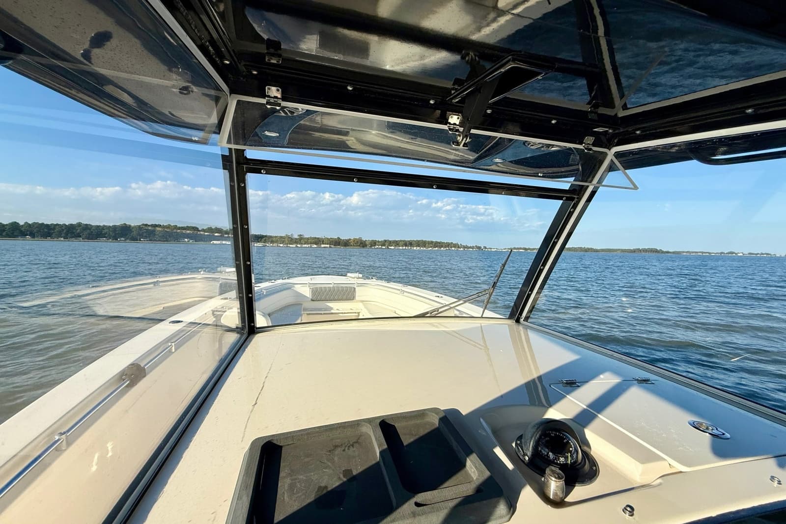 2023 Cobia 350 Center Console - Photo 9