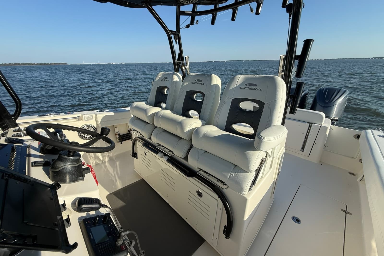 2023 Cobia 350 Center Console - Photo 10