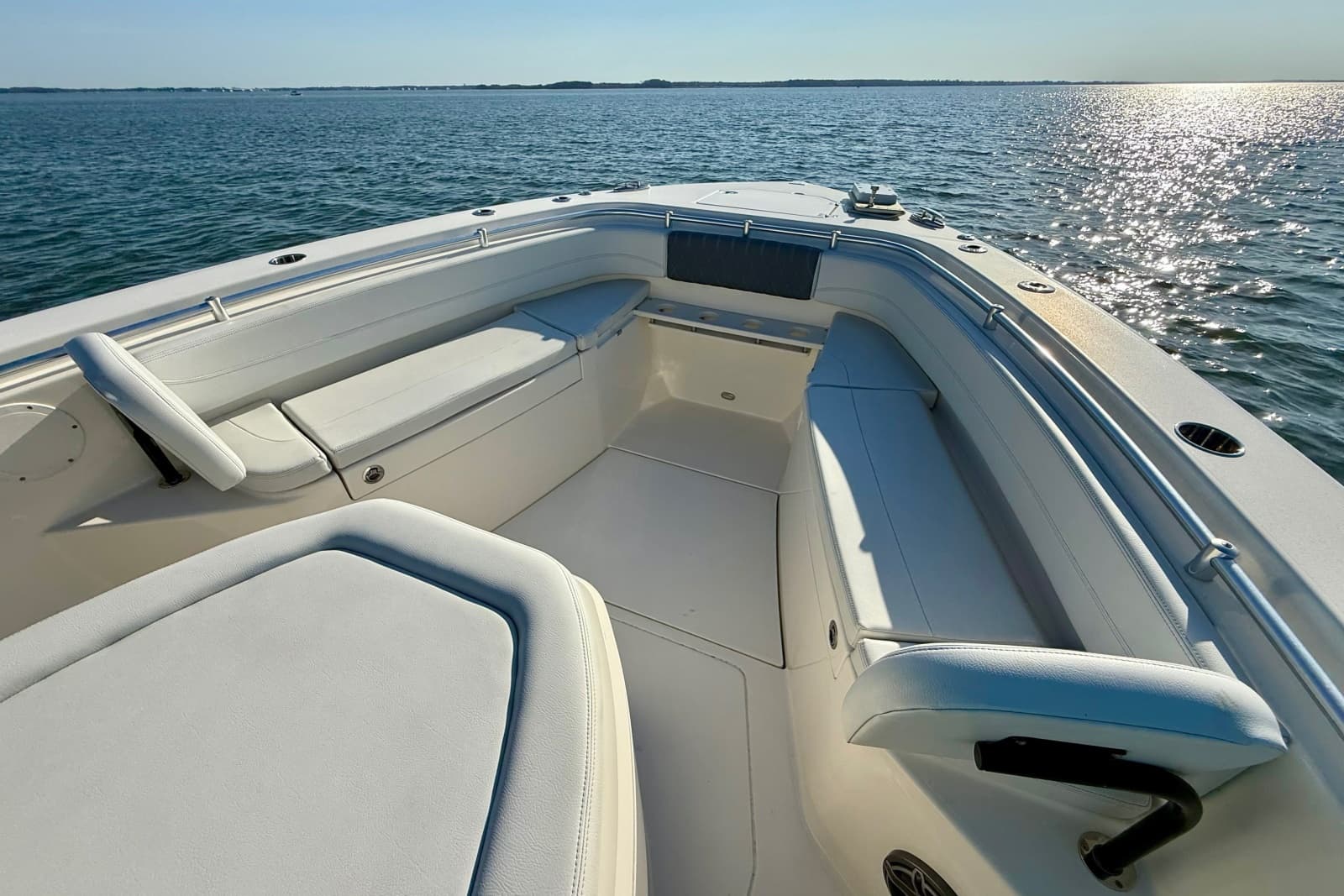 2023 Cobia 350 Center Console - Photo 27
