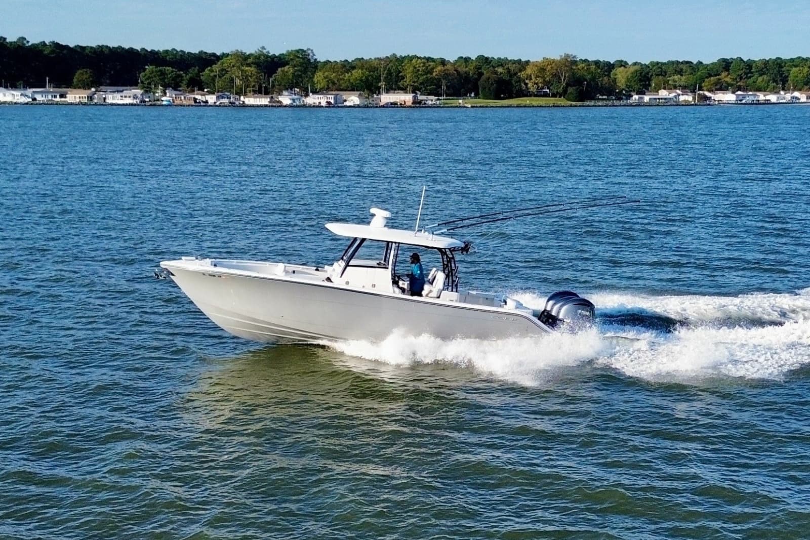 2023 Cobia 350 Center Console - Photo 3