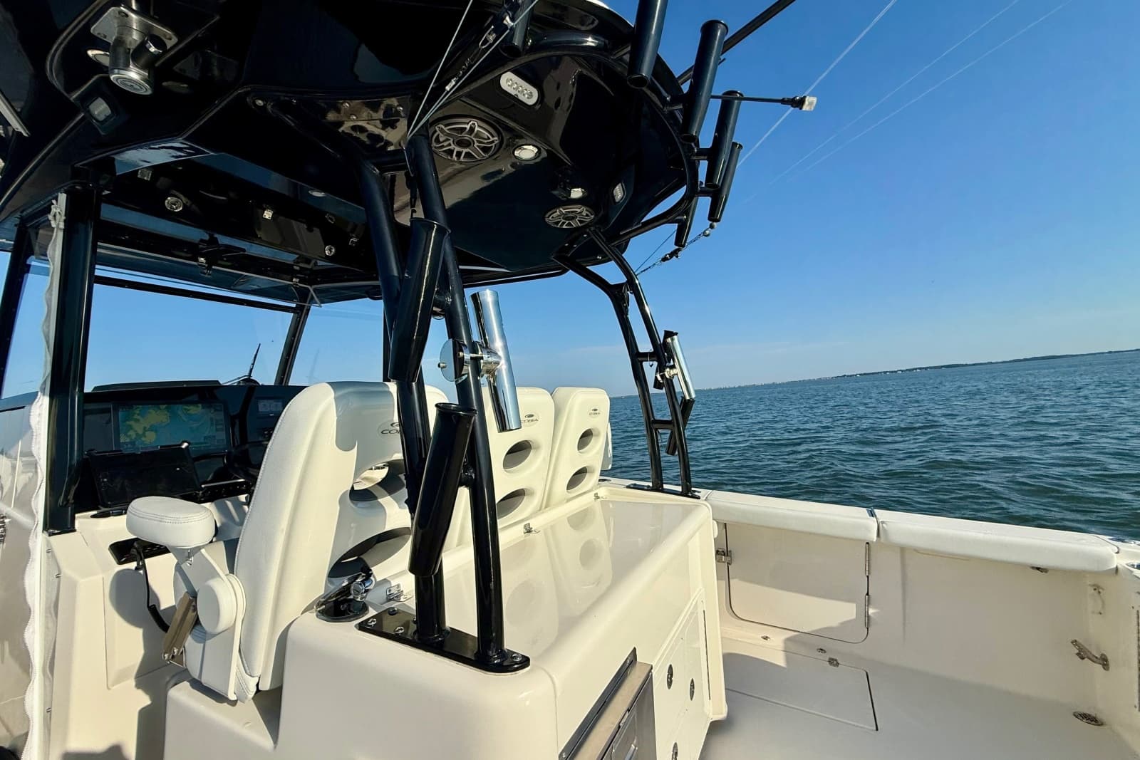 2023 Cobia 350 Center Console - Photo 11