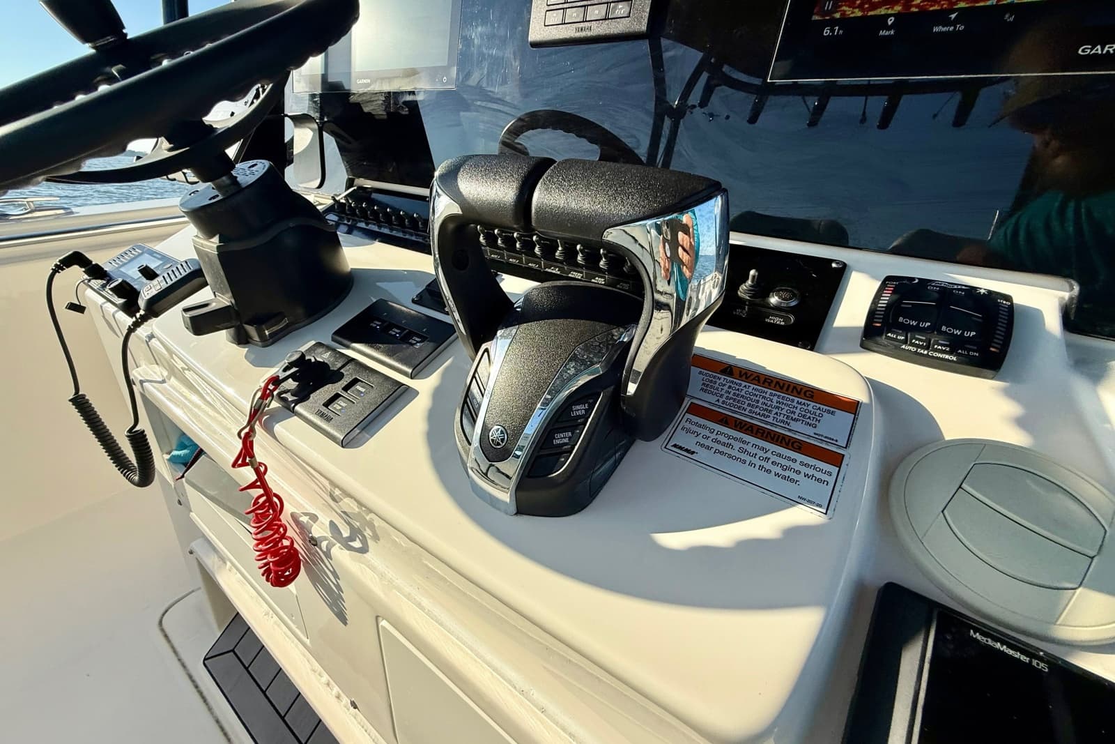 2023 Cobia 350 Center Console - Photo 8