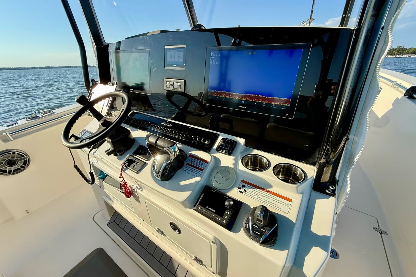 2023 Cobia 350 Center Console - Photo 6