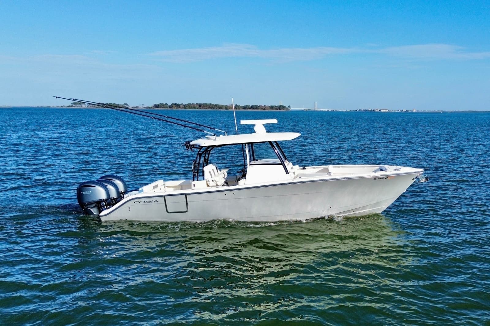 2023 Cobia 350 Center Console - Photo 2