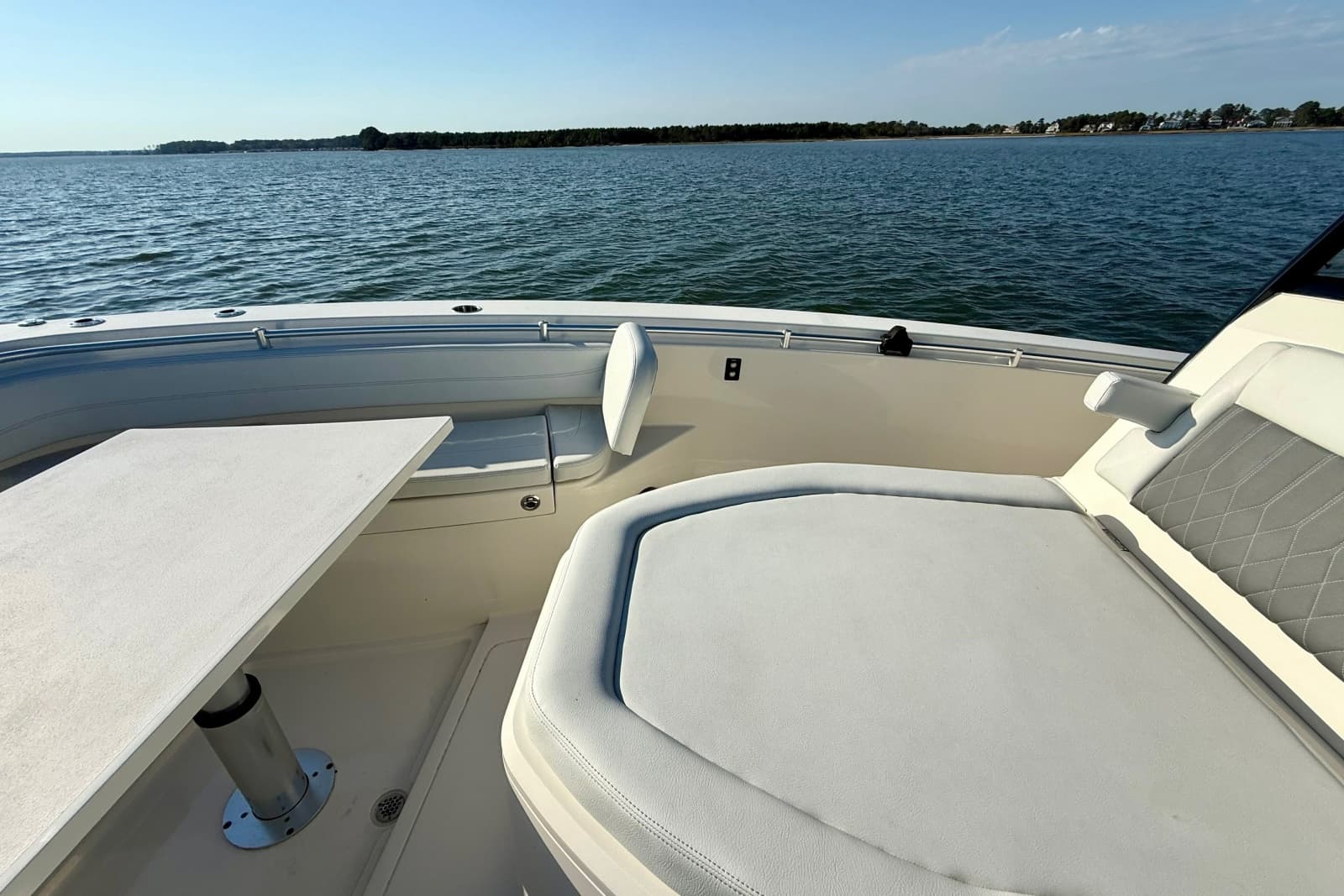 2023 Cobia 350 Center Console - Photo 22