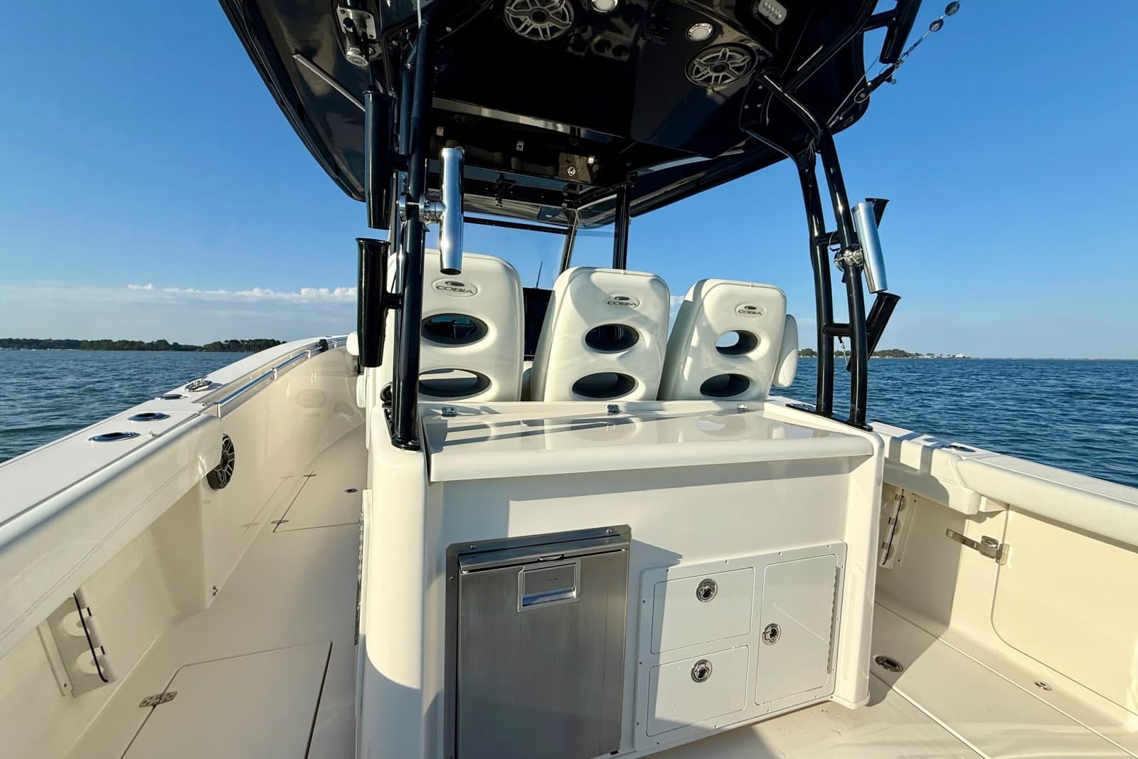 2023 Cobia 350 Center Console - Photo 12