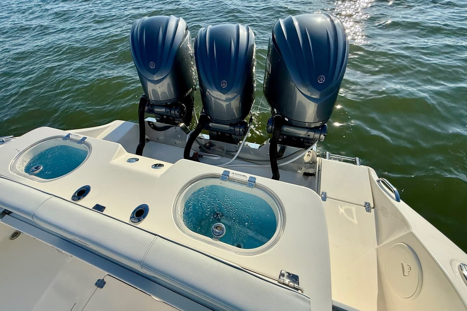 2023 Cobia 350 Center Console - Photo 17