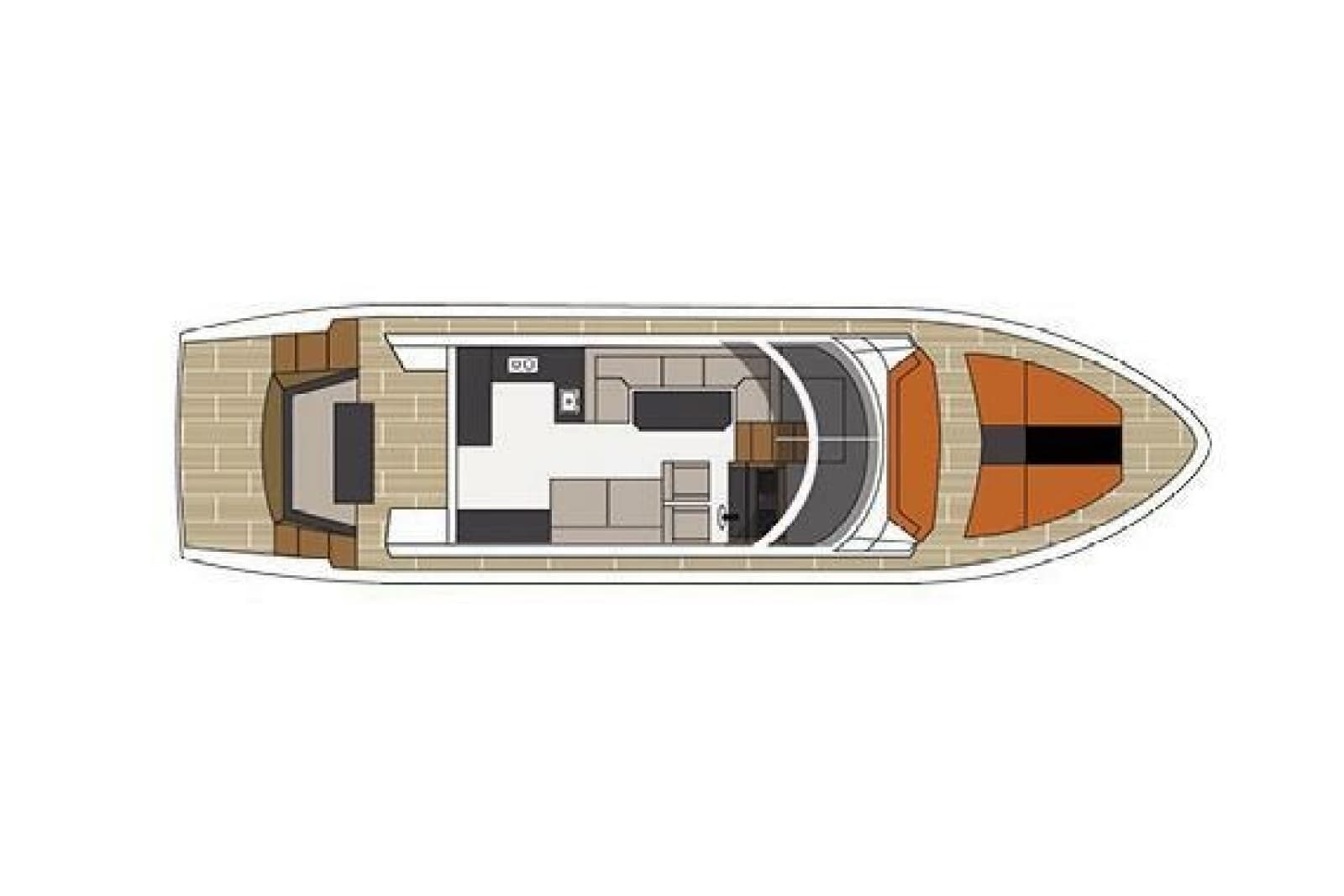 2023 Cruisers Yachts 60 Fly - Photo 51