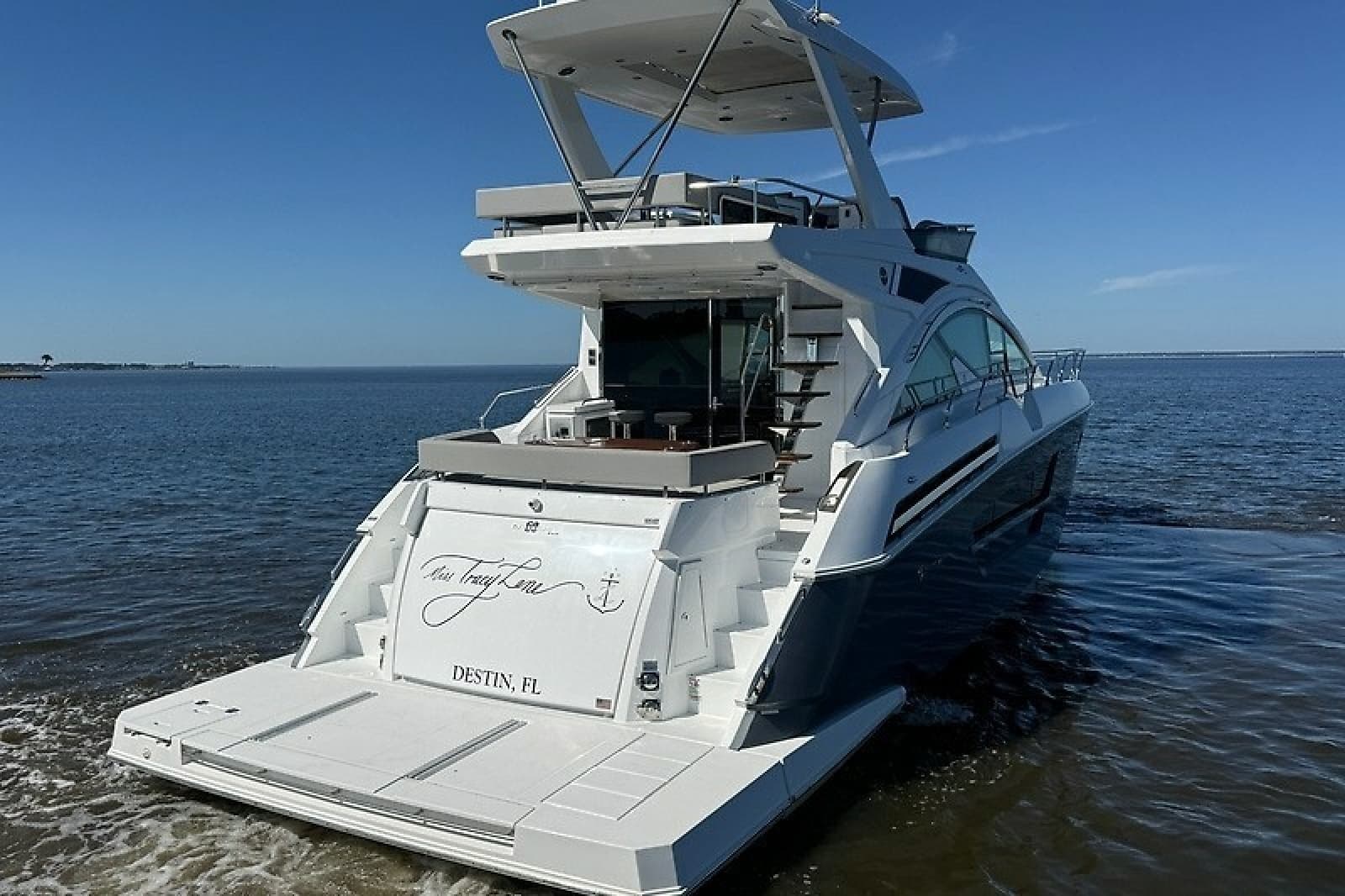2023 Cruisers Yachts 60 Fly - Photo 5