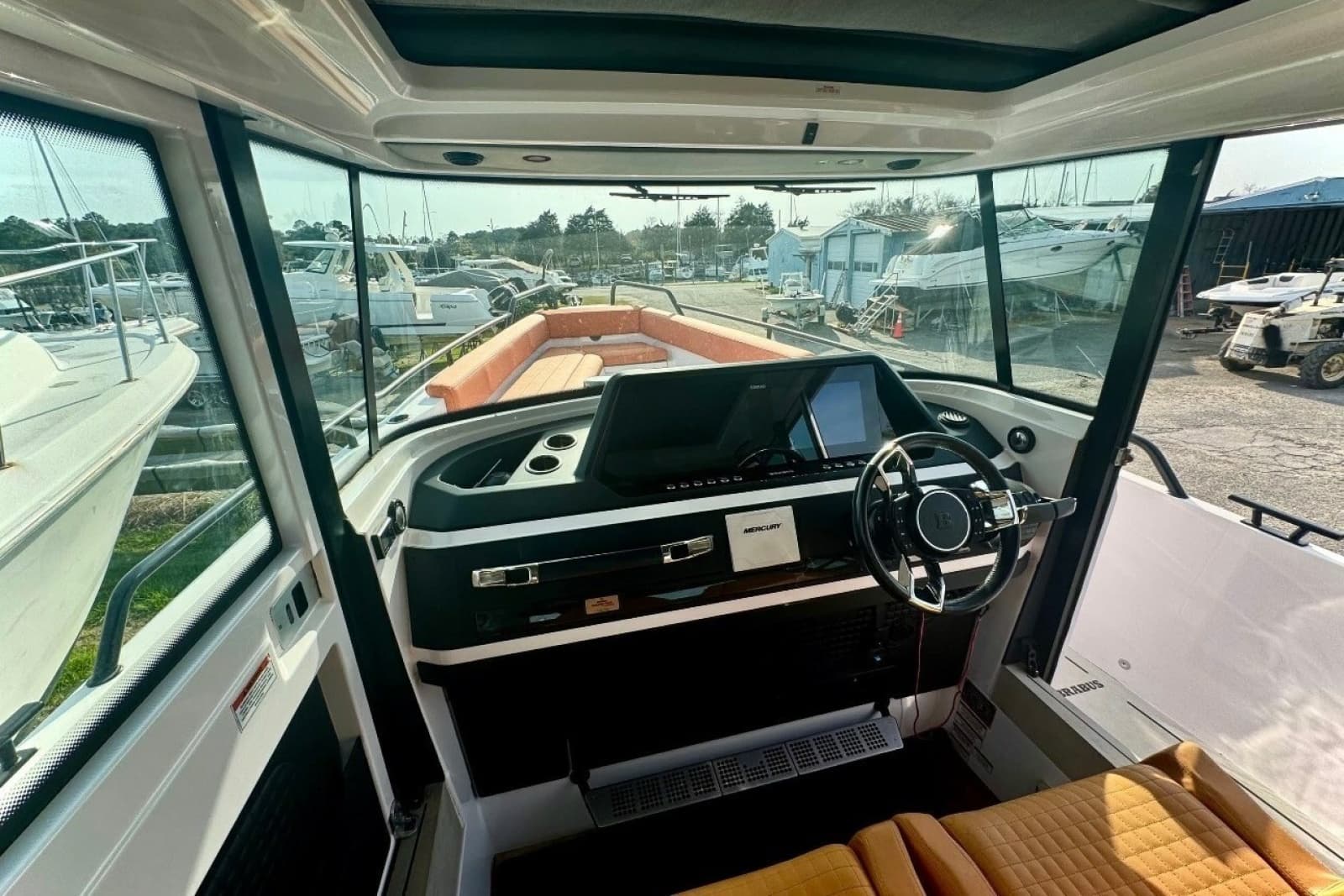 2021 Axopar Brabus 28 Cabin - Photo 19