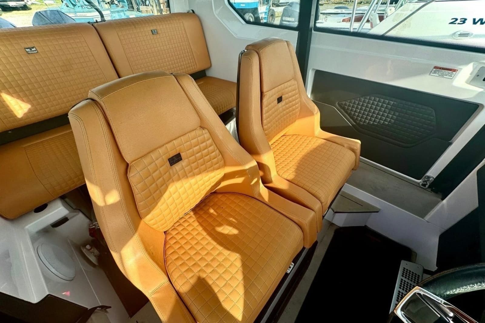 2021 Axopar Brabus 28 Cabin - Photo 24