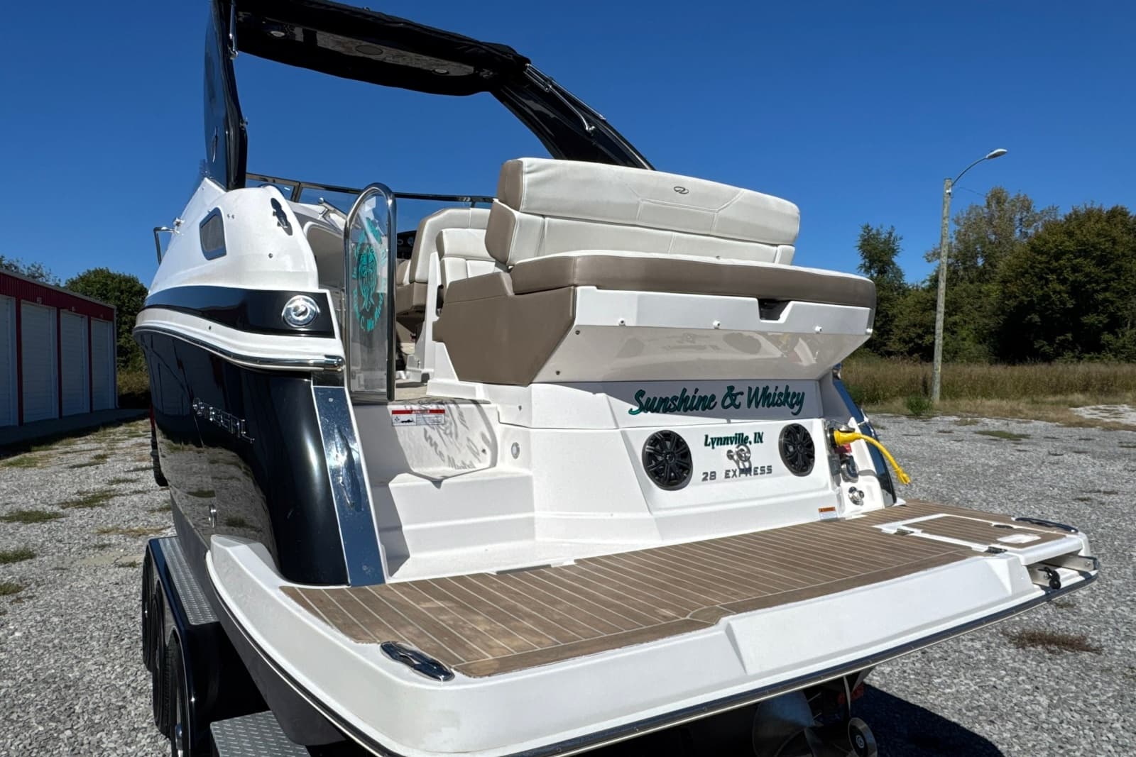 2017 Regal 28 Express - Photo 5