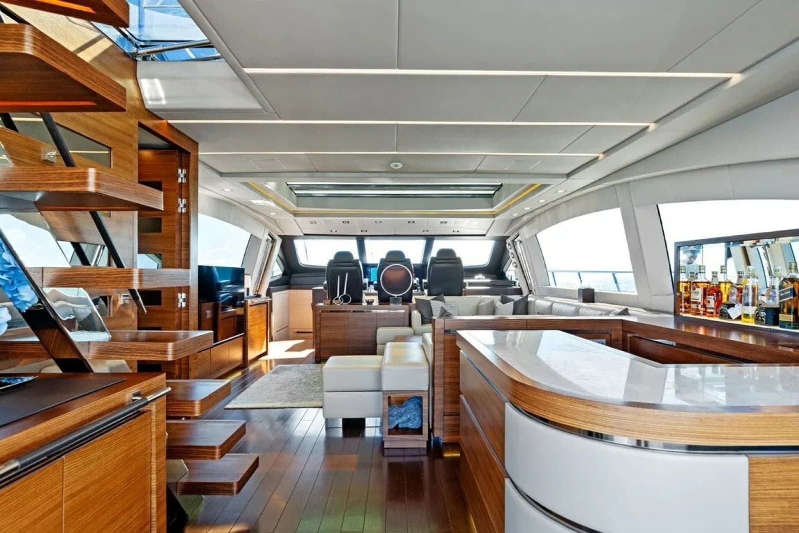 2016 Mangusta 94 - Photo 6