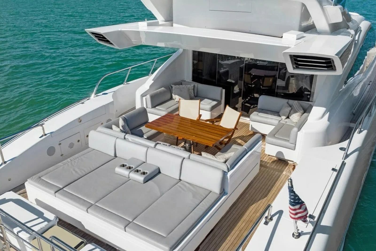 2016 Mangusta 94 - Photo 14