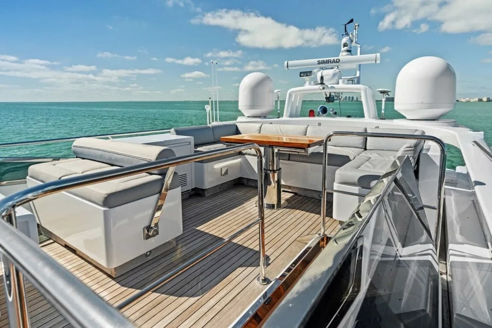 2016 Mangusta 94 - Photo 13