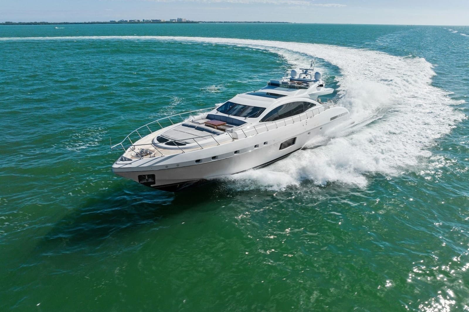 2016 Mangusta 94 - Photo 1