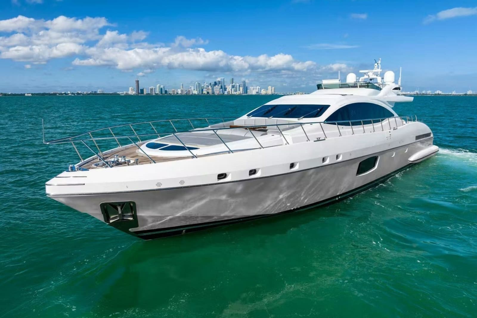 2016 Mangusta 94 - Photo 18