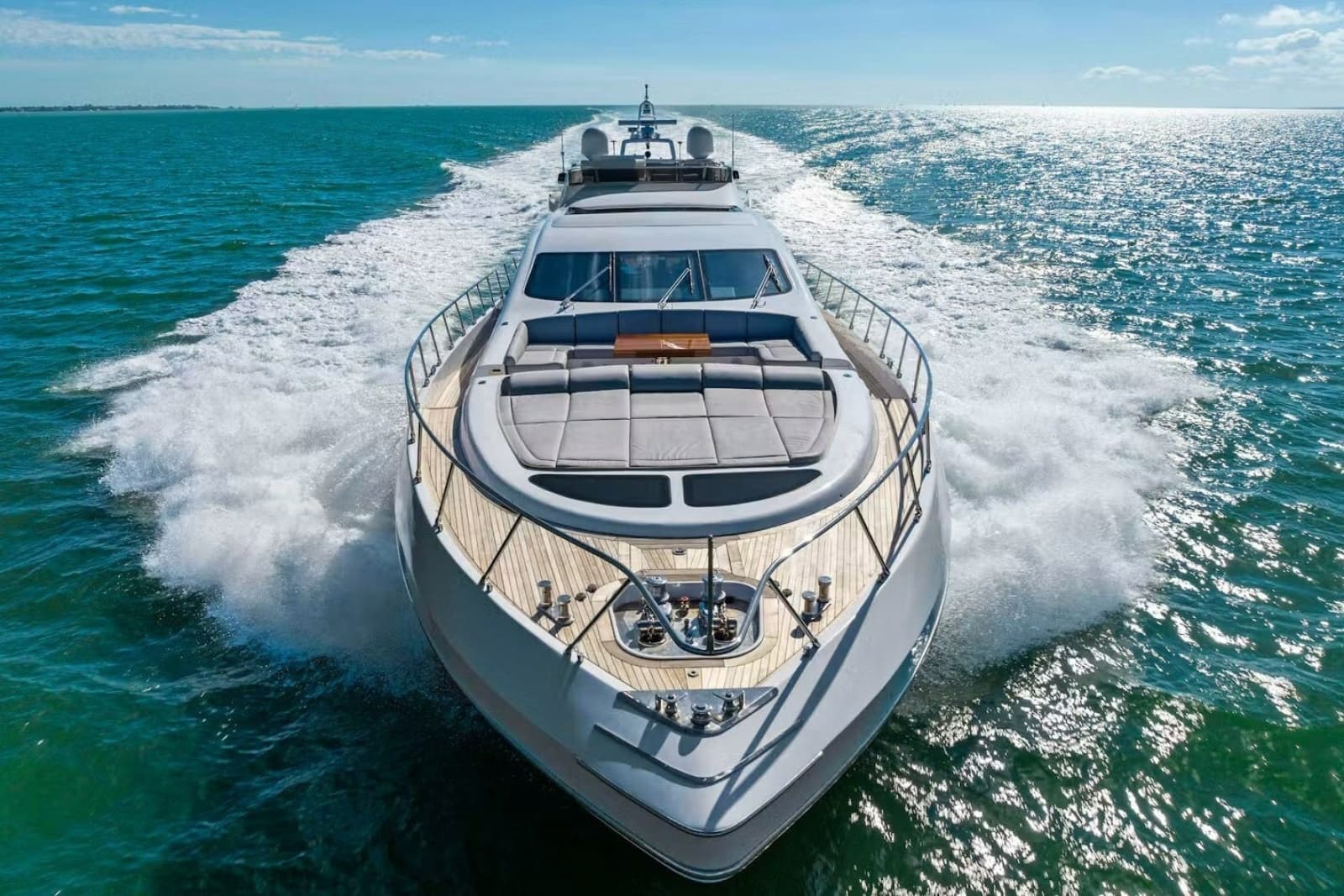 2016 Mangusta 94 - Photo 2