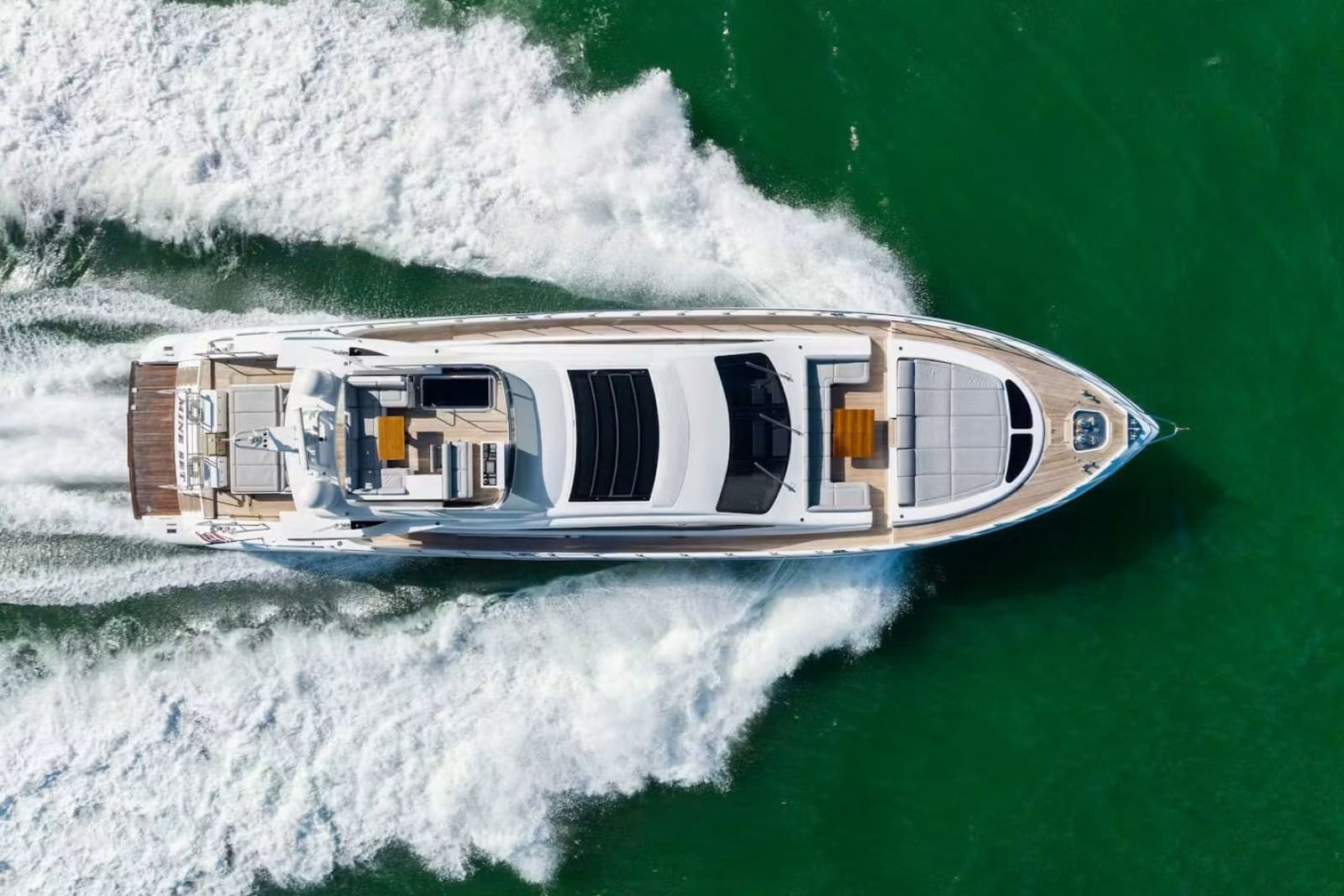 2016 Mangusta 94 - Photo 16