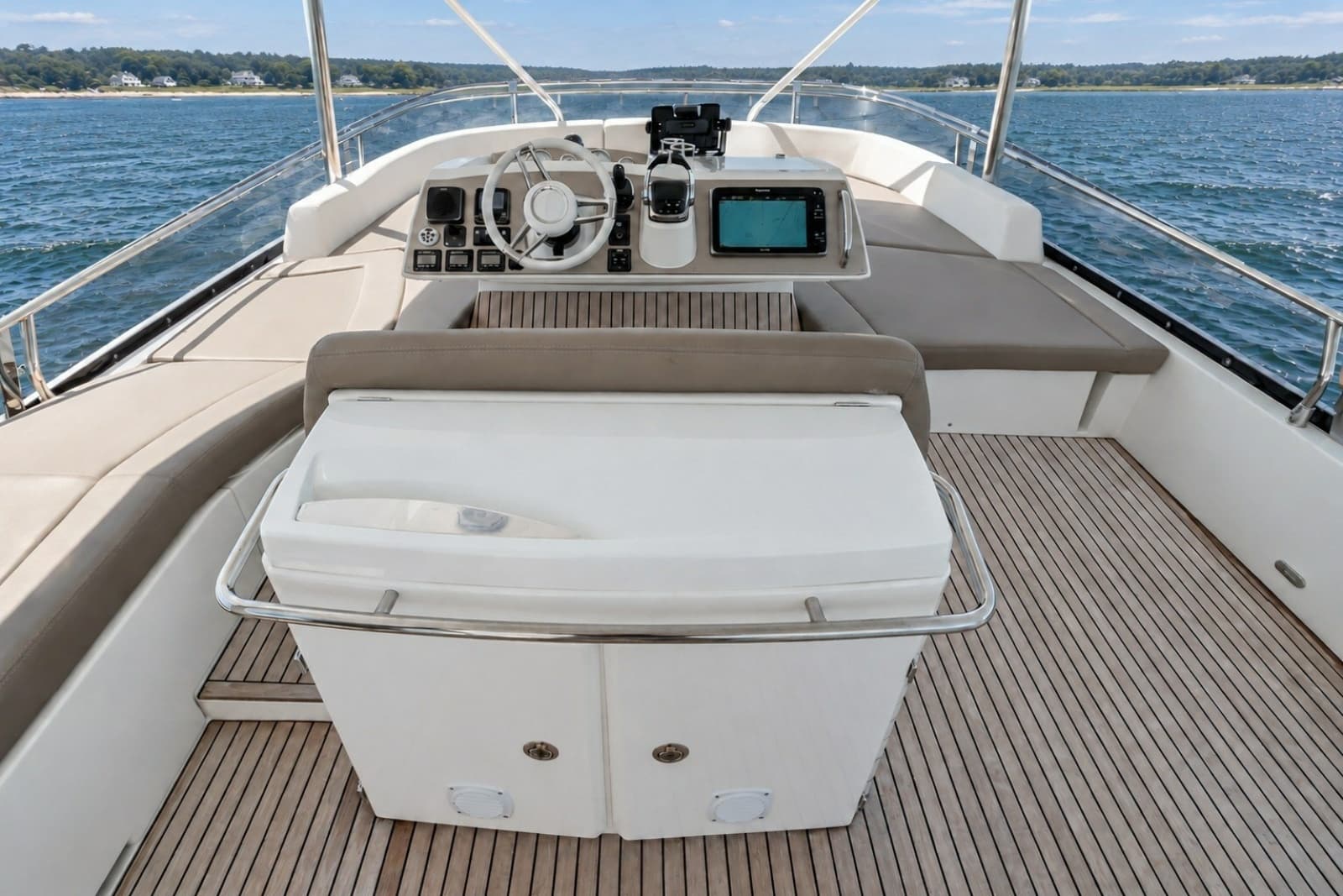 2014 Prestige 620 - Photo 13