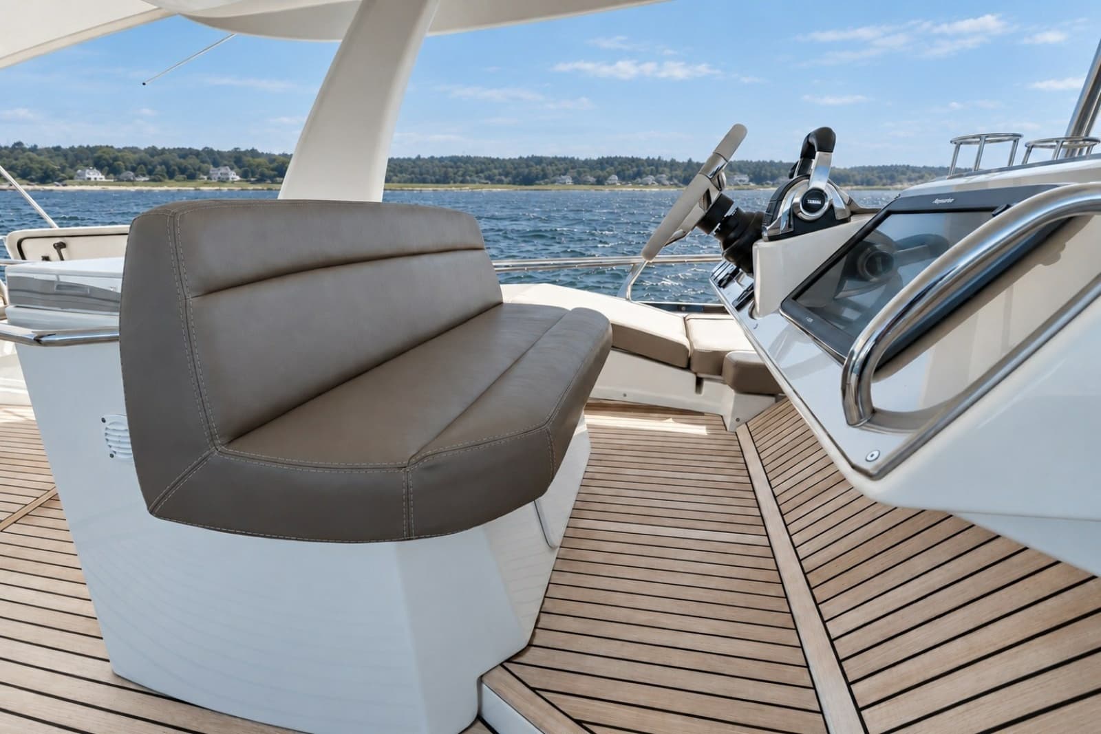 2014 Prestige 620 - Photo 15