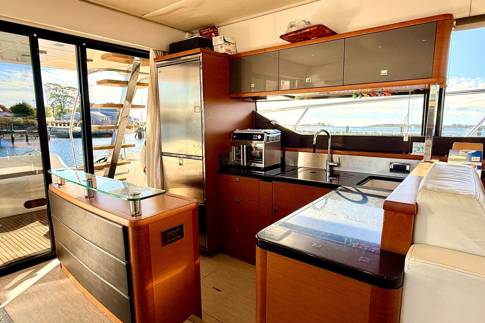 2014 Prestige 620 - Photo 21