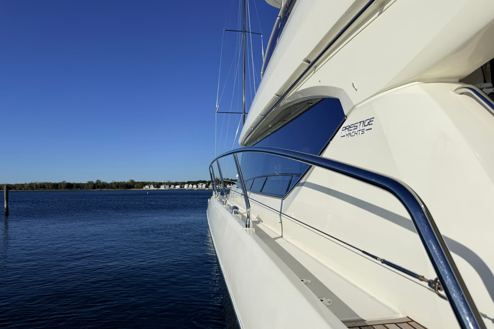2014 Prestige 620 - Photo 53
