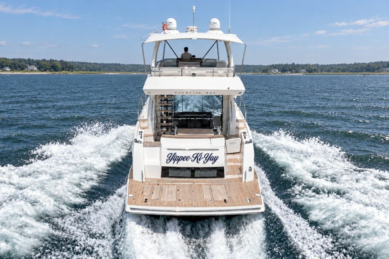 2014 Prestige 620 - Photo 5